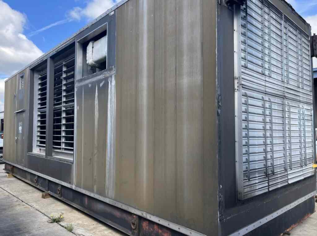 Cummins DQKC QSK60-G6 Standby Diesel Generator - Tier 1